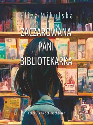 Zaczarowana pani bibliotekarka - Audiobook